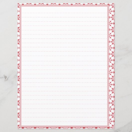 Custom Recept Kaart met Notities voor Multomap (Achterkant)