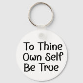 Custom Recovery Milestone Gift - Serenity Sleutelhanger (Achterkant)