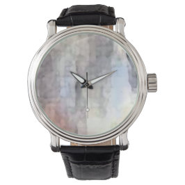 Custom reloj blue horloge