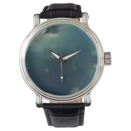 Custom reloj green horloge