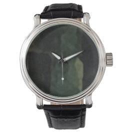 Custom reloj green horloge