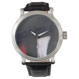 Custom reloj grey horloge