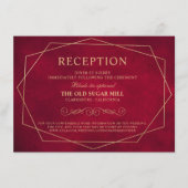 Custom Request Ms. London Dawn Informatiekaartje (Voorkant)