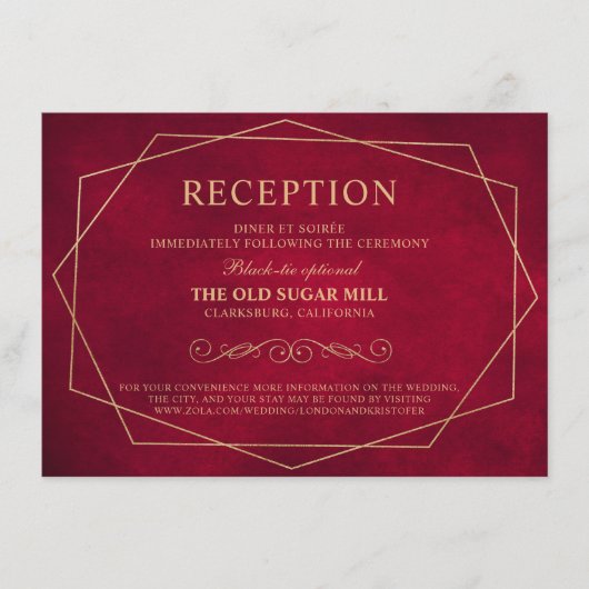 Custom Request Ms. London Dawn Informatiekaartje (Voorkant)