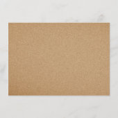 Custom Request Ms. London Dawn Informatiekaartje (Achterkant)