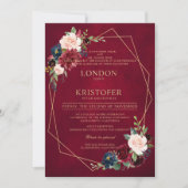 Custom Request Ms. London Dawn Kaart (Voorkant)