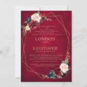 Custom Request Ms. London Dawn Kaart (Voorkant)