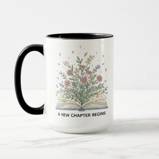 Custom Retirement Mug, Personalized Happy Retireme Mok (Links)