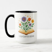 Custom Retirement Mug, Personalized Happy Retireme Mok (Links)