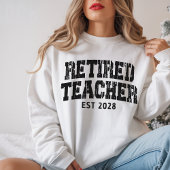 Custom Retirement Shirt, Cadeau voor gepensioneerd T-shirt