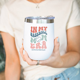 Custom retro "in mijn honkbal mam tijdperk"