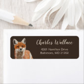 Custom Return Address Label (Insitu)