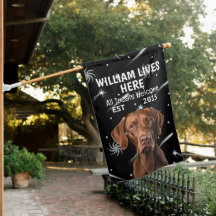 Custom Rhodesian Ridgeback