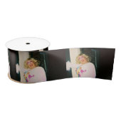 CUSTOM RIBBON SATIJNEN LINT (Spoel)