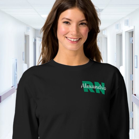 Custom RN Credentials with Name Trui