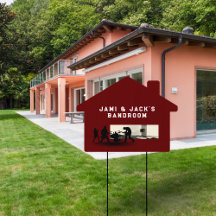 Custom Rock Band Room | Music Studio Outdoor Sign