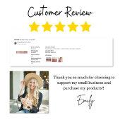 Custom Roos Gold Blush Roze Folie Modern Naambordje