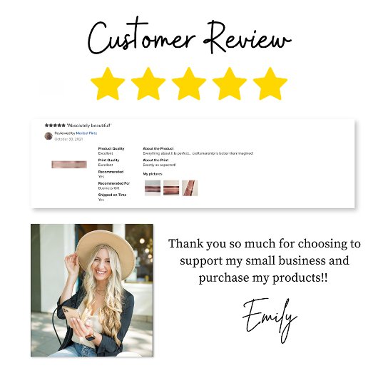 Custom Roos Gold Blush Roze Folie Modern Naambordje