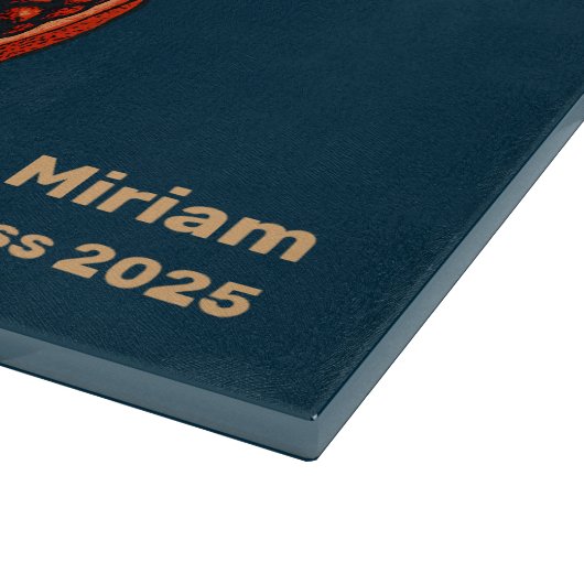 Custom Rosh Hashana Hebreeuws Shana Tova Challah Snijplank (Hoek)