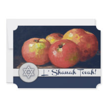 Custom Rosh Hashanah Celebration Party