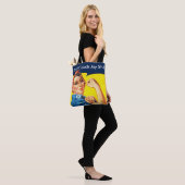 Custom Rosie, we kunnen het doen Tote Bag (Op model)