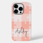 Custom Roze Stoere Hoesje voor Vrouwen, Moederdag  (Achterkant)