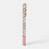 Custom Rustic-Style Watercolor Wildflowers iPhone 16 Hoesje (Rechterkant)