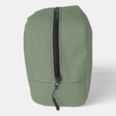 Custom Sage Travel Organizer for Teacher or Girls Toilettasje (Rechts)