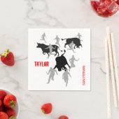 Custom, San Fermin Pamplona, encierro/bull run, Servet (Insitu)