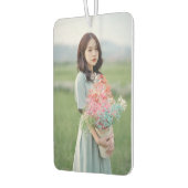 Custom Scented Freshener with Your Photo Luchtverfrisser (Links)