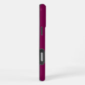 Custom Schnauzer Heart Paws Print - Dog Lover iPhone Hoesje (Rechterkant)