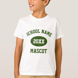 Custom School Spirit Shirt Jersey