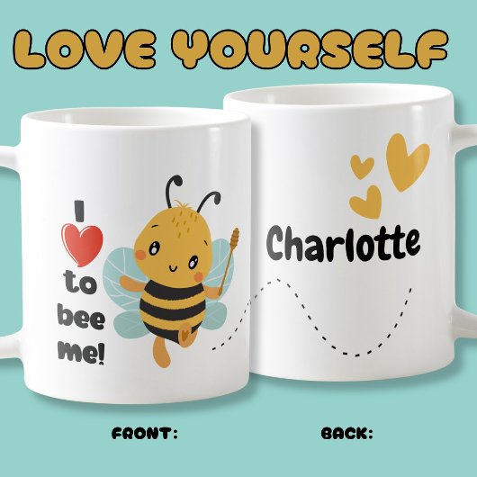 Custom Self love mok