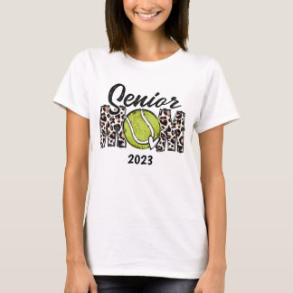 Custom Senior Tennis Mam, Gepersonaliseerd Tennis T-shirt