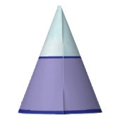 Custom Shark Theme Party Pet Feesthoedjes (Achterkant)