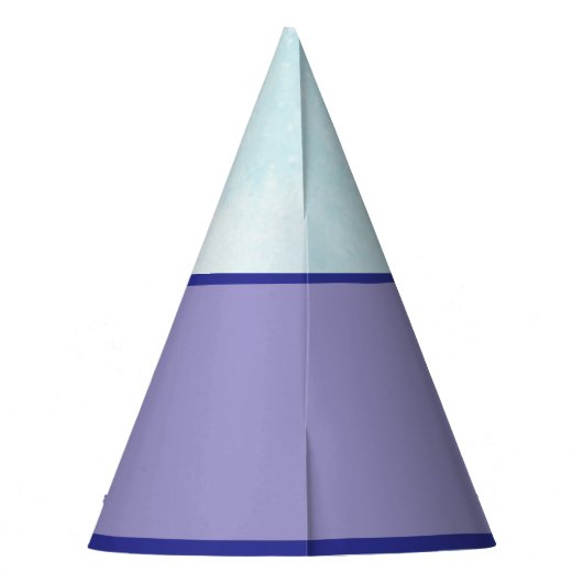 Custom Shark Theme Party Pet Feesthoedjes (Achterkant)