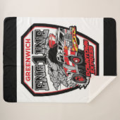 Custom Sherpa Blanket for Kyle Deken (Voorkant (horizontaal))