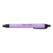 Custom Shine Bright Pen voor meisjes (Bodem)