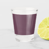 Custom Shot Glass – Unieke Barware Shot Glas (Voorkant)