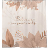 Custom Shower Curtain Douchegordijn (Voorkant)