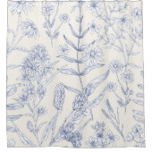 Custom Shower Curtain Douchegordijn (Voorkant)