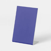 Custom Signage for Events & Displays Reclamebord Met Voetstuk (Voorkant)