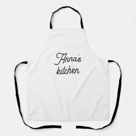 Custom Simple Text Schort