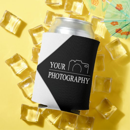 Custom Sjabloon Bedrijf Creëer Uw Eigen Blikjeskoeler (Insitu Zomer)