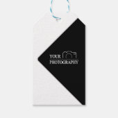 Custom Sjabloon Bedrijf Creëer Uw Eigen Cadeaulabel (Voorkant)