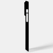 Custom Sjabloon Bedrijf Creëer Uw Eigen Case-Mate iPhone Case (Achterkant / Links)