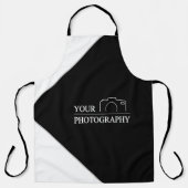 Custom Sjabloon Bedrijf Creëer Uw Eigen Schort (Voorkant)