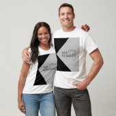 Custom Sjabloon Bedrijf Creëer Uw Eigen T-shirt (Unisex)