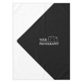 Custom Sjabloon Bedrijf Creëer Uw Eigen Tafelkleed (Voorkant)