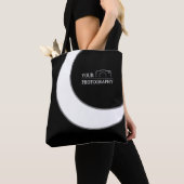 Custom Sjabloon Bedrijf Creëer Uw Eigen Tote Bag (Dichtbij)